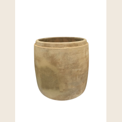 Katinka krukkes�t, antique terra