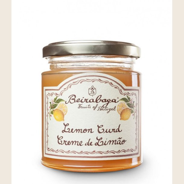 Lemon curd fra Beirabaga