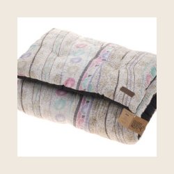 Vintage Sari Kantha siddehynde 45x120/140 cm