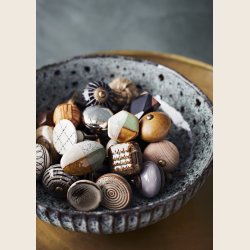 Hndmalede porcelnsgreb