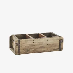 Vghylde af recyclet murstensform