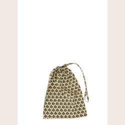 Stofpose i bomuld, ass.