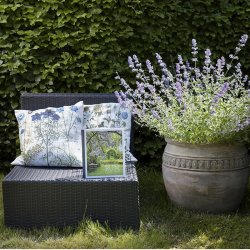 S�dan skaber du rum i haven, bog