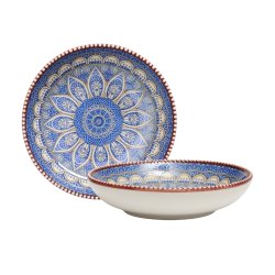 Azul sk�le
