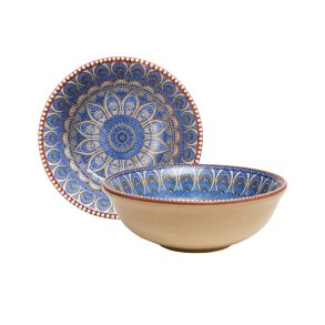 Azul sk�le