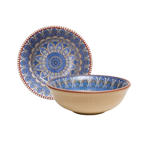 Azul sk�le