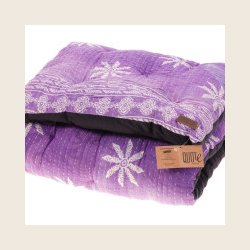 Vintage Sari Kantha siddehynde 45x120/140 cm