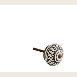 Hndmalede porcelnsgreb