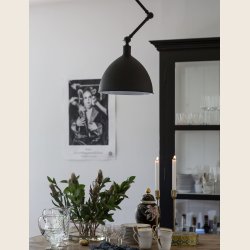 Bazar Pendel, sand/sort